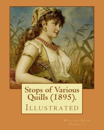 Cover for Howard Pyle · Stops of Various Quills (1895). By (Paperback Bog) (2017)