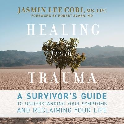 Cover for Jasmin Lee Cori · Healing from Trauma (CD) (2018)