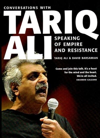 Cover for Tariq Ali · Speaking Of Empire And Resistance: Conversations with Tariq Ali (Paperback Book) (2005)