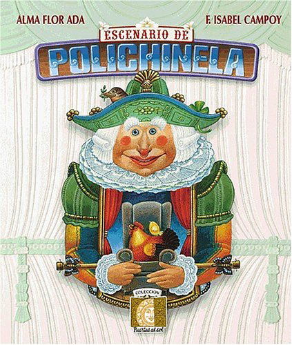 Cover for F. Isabel Campoy · Escenario De Polichinela (Puertas Al Sol) (Paperback Book) (2001)