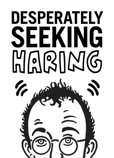 Cover for Ian Castello-Cortes · Desperately Seeking Haring (Book) (2020)