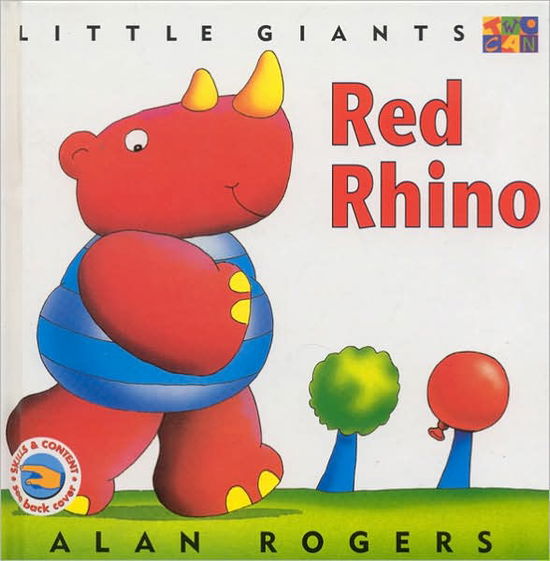 Cover for Alan Rogers · Red Rhino: Little Giants - Little Giants (Hardcover Book) (2000)