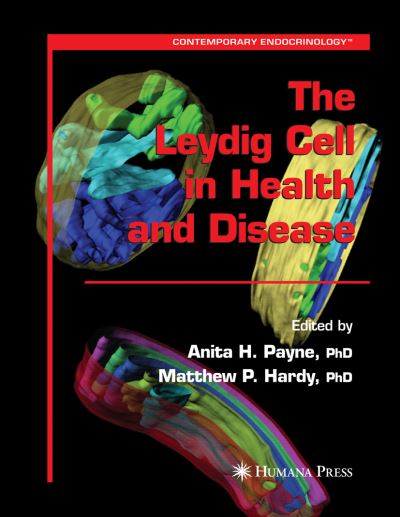 Cover for The Leydig Cell in Health and Disease - Contemporary Endocrinology (Hardcover Book) (2007)
