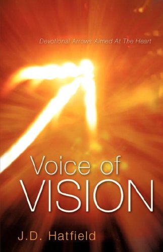 Cover for J.d. Hatfield · Voice of Vision (Pocketbok) (2006)