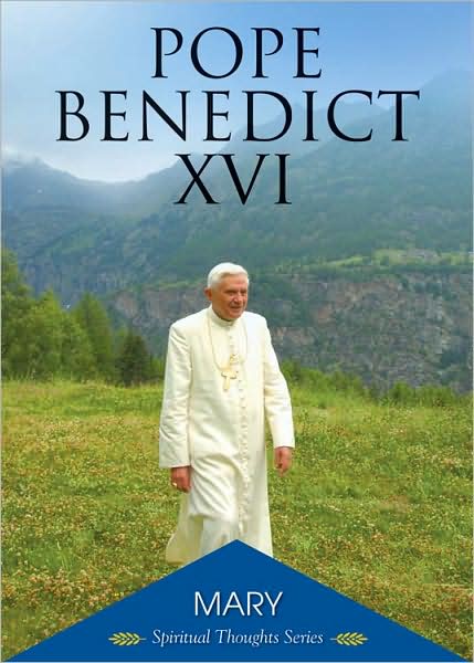 Cover for Pope Benedict Xvi · Mary (Paperback Book) (2008)