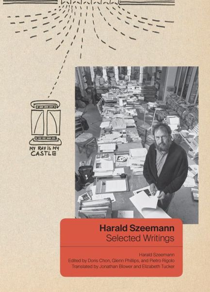 Cover for Harald Szeemann · Harald Szeemann - Selected Writings (Paperback Book) (2018)