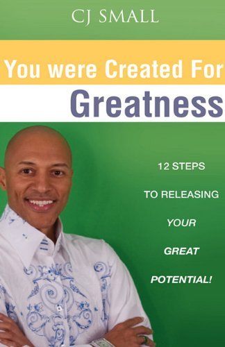 Cover for Cj Small · You Were Created for Greatness (Hardcover bog) (2008)