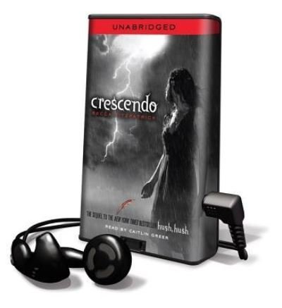 Crescendo - Becca Fitzpatrick - Other - Simon & Schuster - 9781616572549 - October 19, 2010