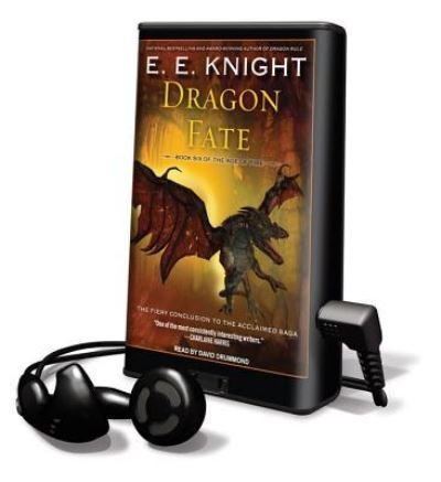 Dragon Fate - E E Knight - Other - Tantor Audio Pa - 9781617070549 - February 1, 2012