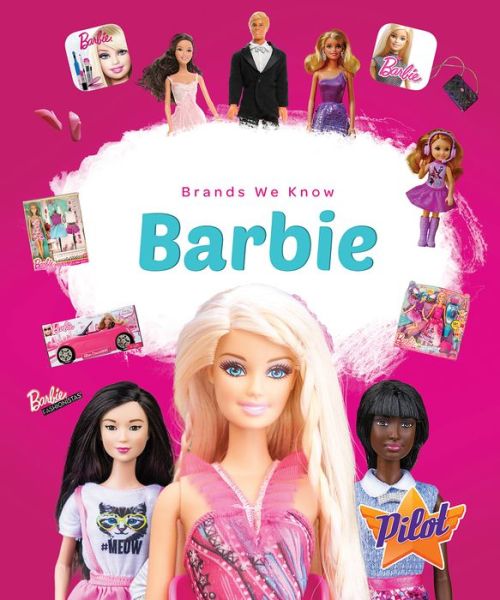 Cover for Sara Green · Barbie (Hardcover Book) (2017)