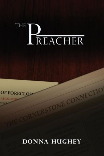 Cover for Donna Hughey · The Preacher (Paperback Book) (2014)