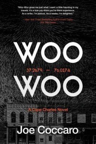 Cover for Joe Coccaro · Woo Woo (Paperback Book) (2017)