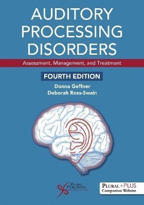 Cover for Auditory Processing Disorders: Assessment, Management, and Treatment (Pocketbok) (2024)