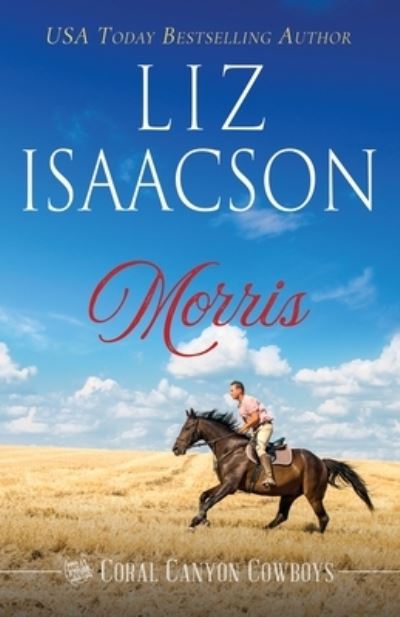 Cover for Liz Isaacson · Morris (Book) (2022)