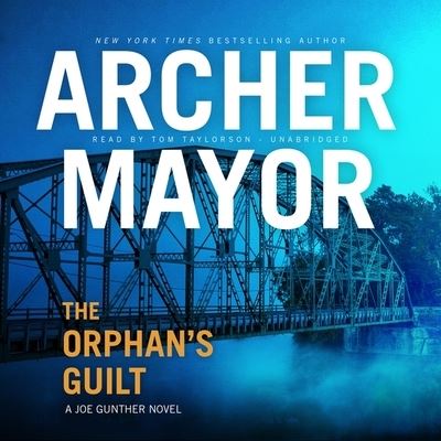 Cover for Archer Mayor · The Orphan's Guilt (CD) (2021)