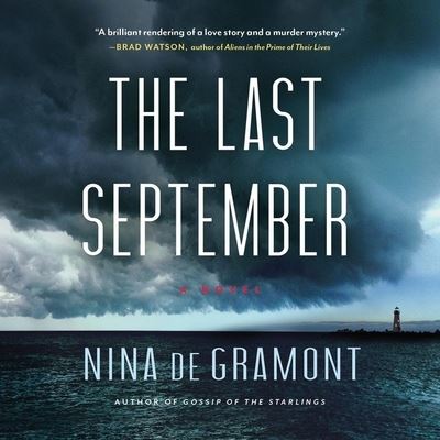 Cover for Nina de Gramont · The Last September Lib/E (CD) (2015)