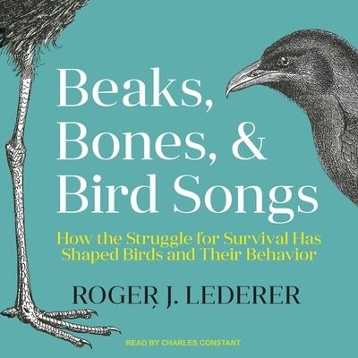 Cover for Roger Lederer · Beaks, Bones, and Bird Songs (CD) (2017)