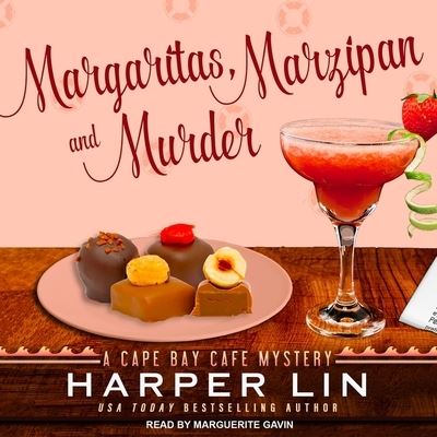 Cover for Harper Lin · Margaritas, Marzipan, and Murder (CD) (2017)