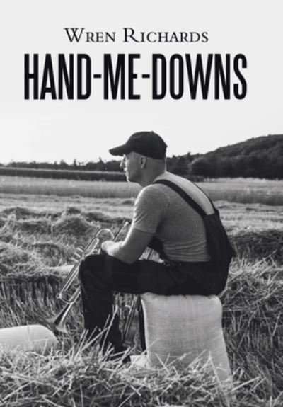 Cover for Wren Richards · Hand-Me-Downs (Bok) (2023)