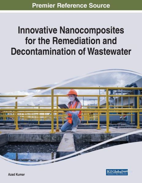 Cover for Innovative Nanocomposites for the Remediation and Decontamination of Wastewater (Paperback Book) (2022)