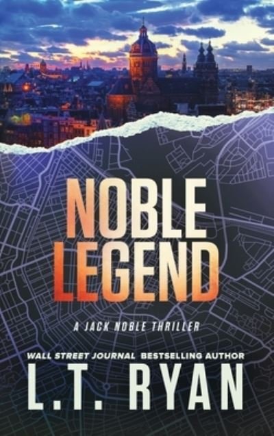 Cover for L. T. Ryan · Noble Legend (Book) (2022)