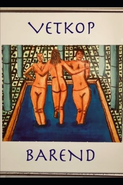 Cover for Barend Du Plessis · Vetkop (Paperback Book) (2019)