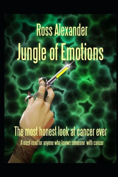 Cover for Ross Alexander · Jungle of Emotions (Taschenbuch) (2019)