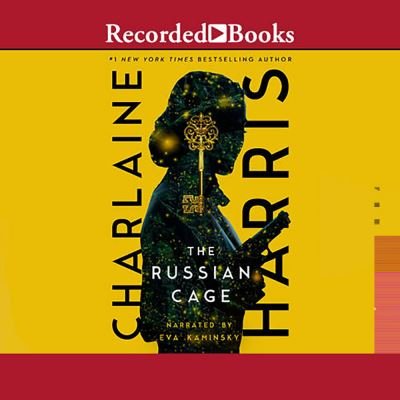 Cover for Charlaine Harris · Russian Cage, The (CD) (2021)
