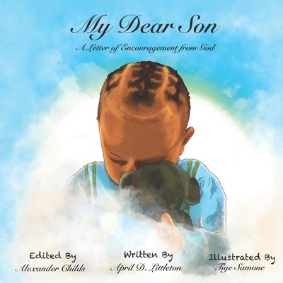 Cover for April D Littleton · My Dear Son... (Paperback Book) (2020)