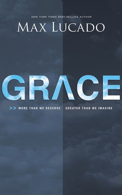 Cover for Max Lucado · Grace (CD) (2020)