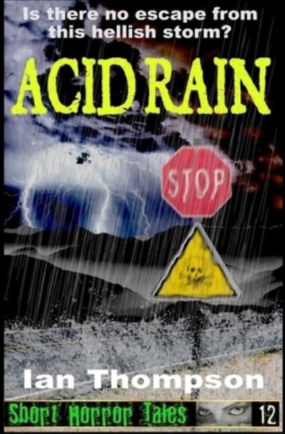Cover for Ian Thompson · Acid Rain (Paperback Book) (2018)
