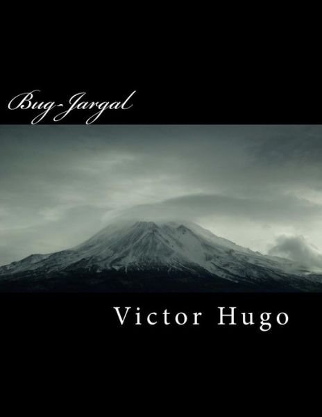Cover for Victor Hugo · Bug-Jargal (Paperback Book) (2018)
