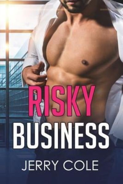 Cover for Jerry Cole · Risky Business (Paperback Book) (2018)