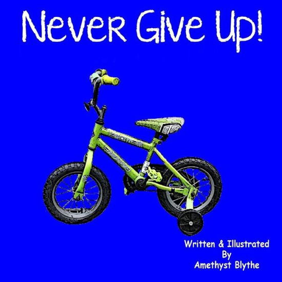 Cover for Amethyst Blythe · Can't Never Did Anything! (Pocketbok) (2018)