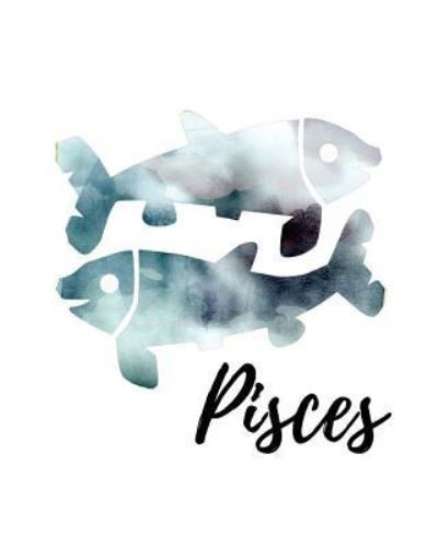 Pisces - My Astrology Journals - Kirjat - Createspace Independent Publishing Platf - 9781727720549 - tiistai 2. lokakuuta 2018