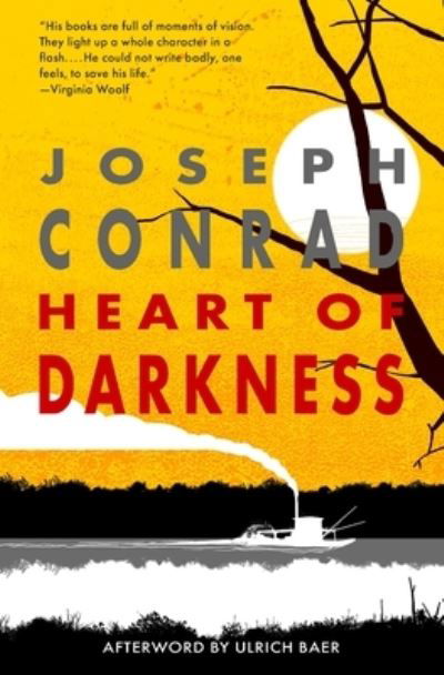 Heart of Darkness (Warbler Classics) - Joseph Conrad - Livros - Warbler Classics - 9781734452549 - 11 de janeiro de 2020