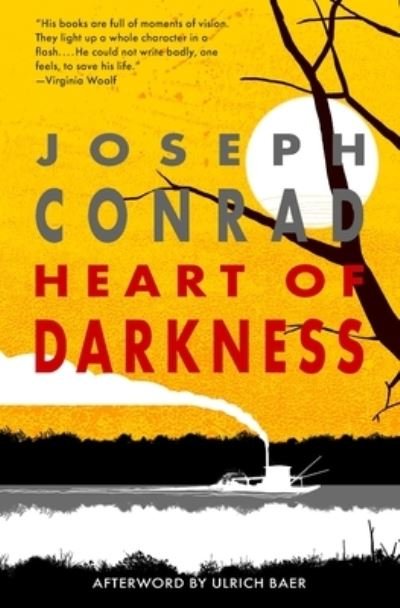 Cover for Joseph Conrad · Heart of Darkness (Warbler Classics) (Paperback Book) (2020)