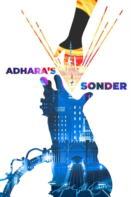 Cover for Mark Alexander McClish · Adhara's Sonder (Paperback Book) (2021)