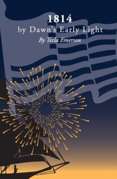 Cover for Tecla Emerson · 1814 (Book) (2023)