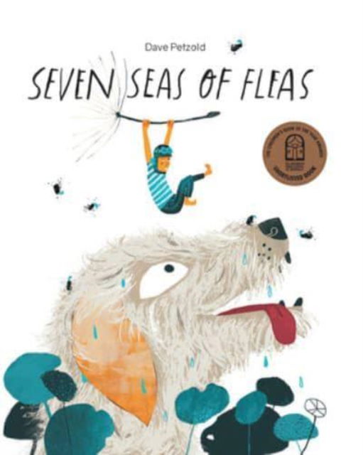 Cover for Dave Petzold · Seven Seas of Fleas (Paperback Book) (2023)