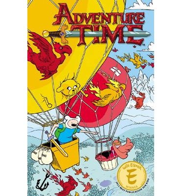 Cover for Ryan North · Adventure Time (Taschenbuch) (2014)