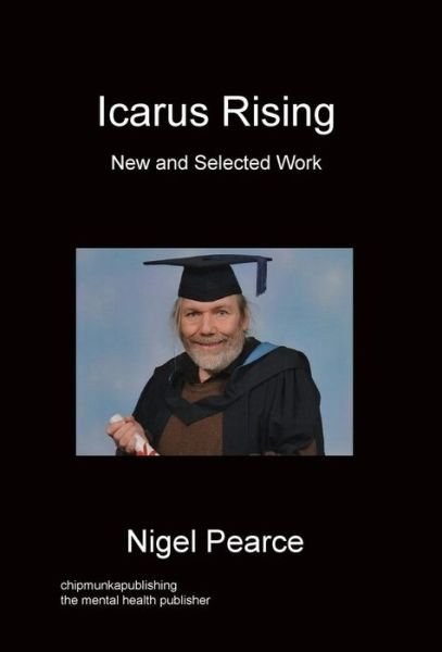Cover for Nigel Pearce · Icarus Rising (Hardcover Book) (2015)