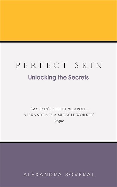Cover for Alexandra Soveral · Perfect Skin (Paperback Book) (2017)