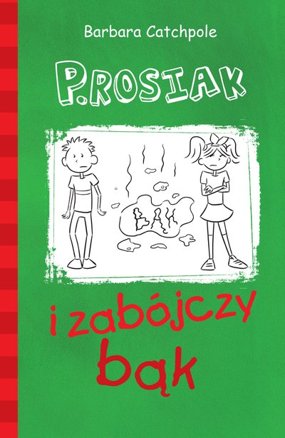 Cover for Catchpole Barbara · PIG and the Long Fart (Polish): Set 1 - PIG (Paperback Book) (2019)