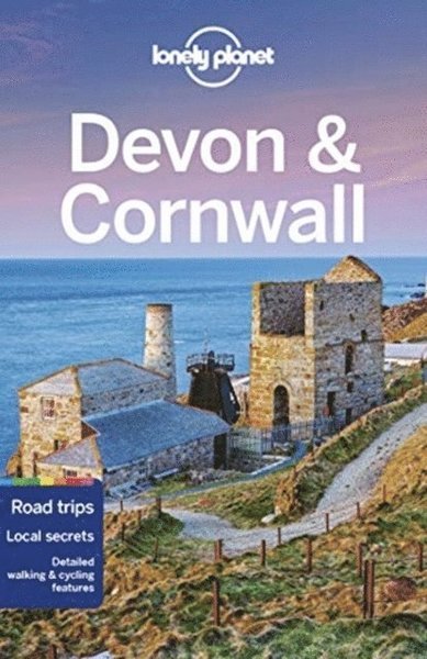 Cover for Lonely Planet · Lonely Planet Regional Guides: Devon &amp; Cornwall (Hæftet bog) (2021)