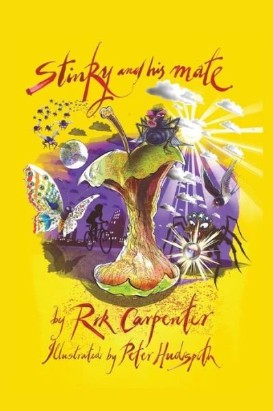 Cover for Rik Carpenter · Stinky and his mate (Paperback Book) (2018)