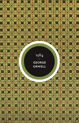 Cover for George Orwell · Nineteen Eighty-Four (Hardcover bog) (2020)