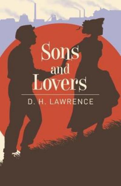 Cover for D. H. Lawrence · Sons and Lovers (Paperback Book) (2017)