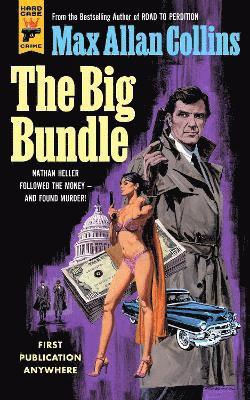 The Big Bundle - Max Allan Collins - Kirjat - Titan Books Ltd - 9781789098549 - tiistai 5. joulukuuta 2023