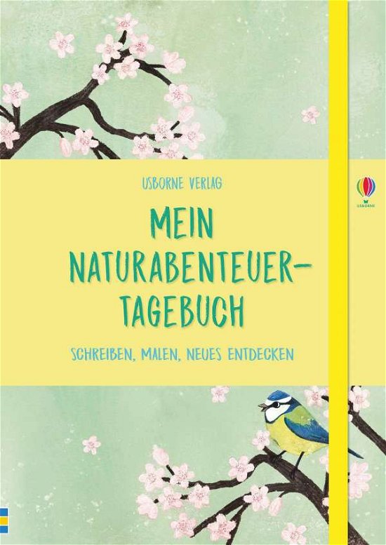 Cover for Hull · Mein Naturabenteuer-Tagebuch (Bok)